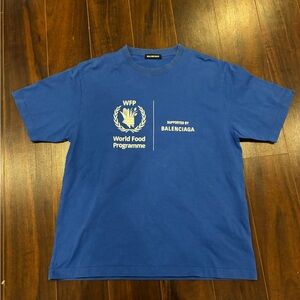 Authentic Balenciaga WFP T-Shirt